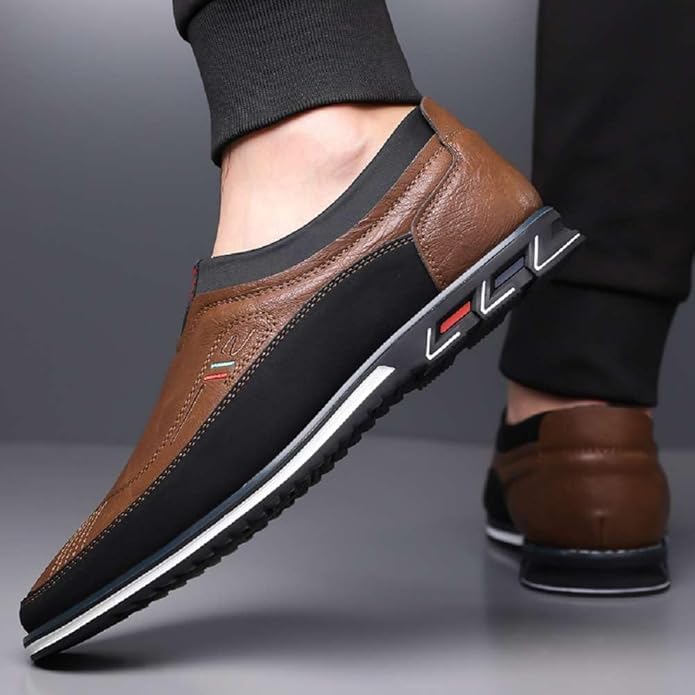 Roma - Mocassins Ultra Confortáveis