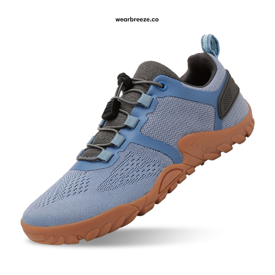 Skytrail - Tênis Barefoot Ultra Confortável