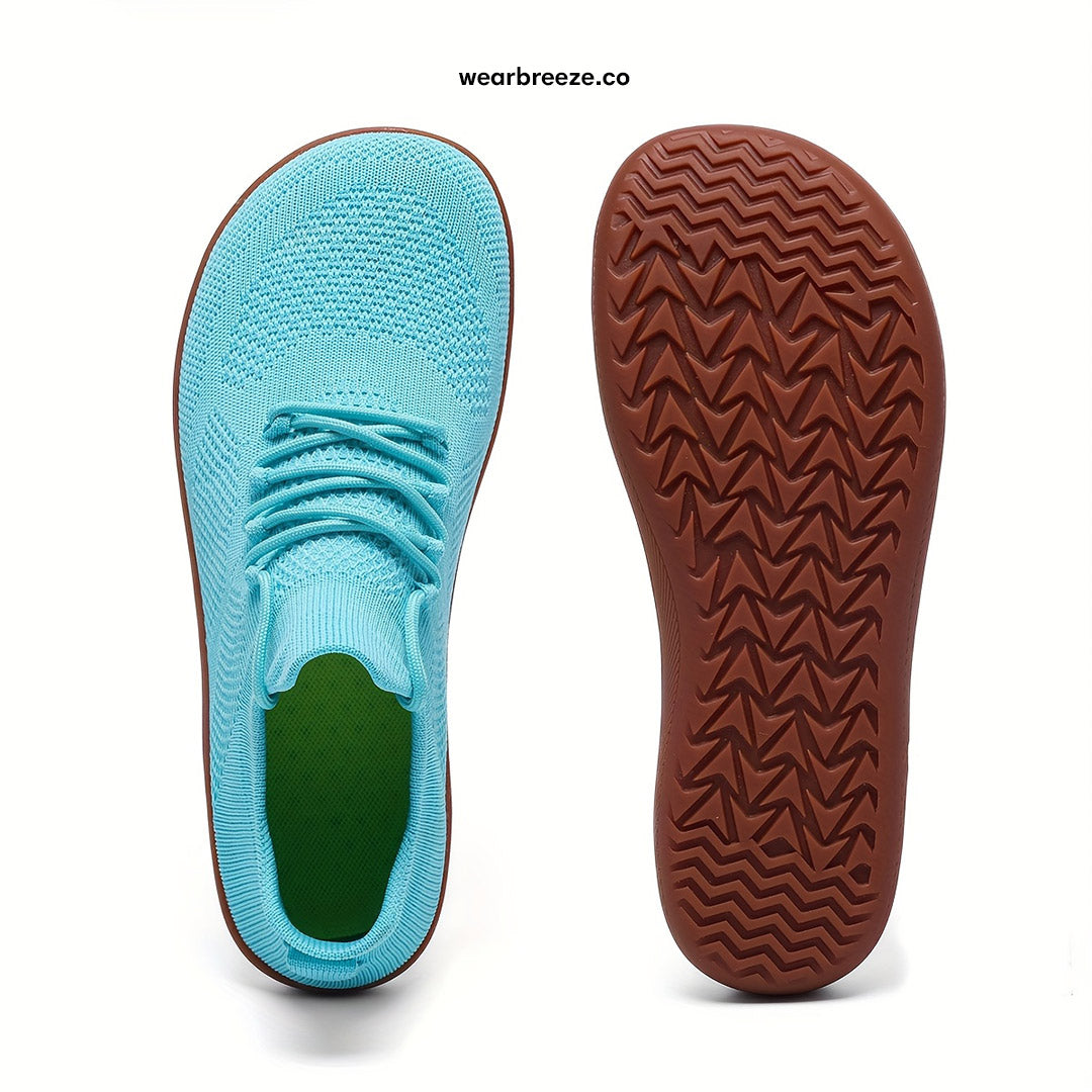 Suntrail - Tênis Barefoot Ultra Confortável Feminino