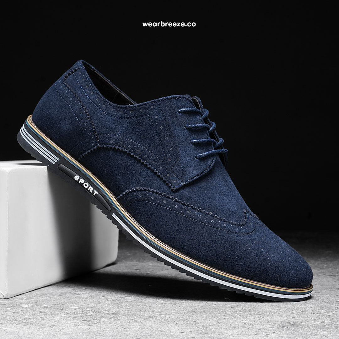 Derby - Sapatos Ultra Confortáveis