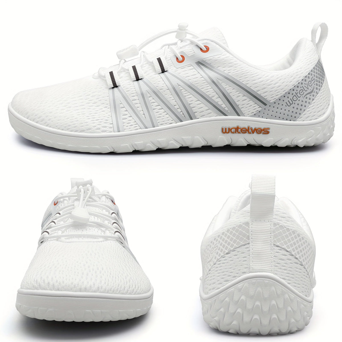 Forge - Tênis Barefoot Ultra Confortável