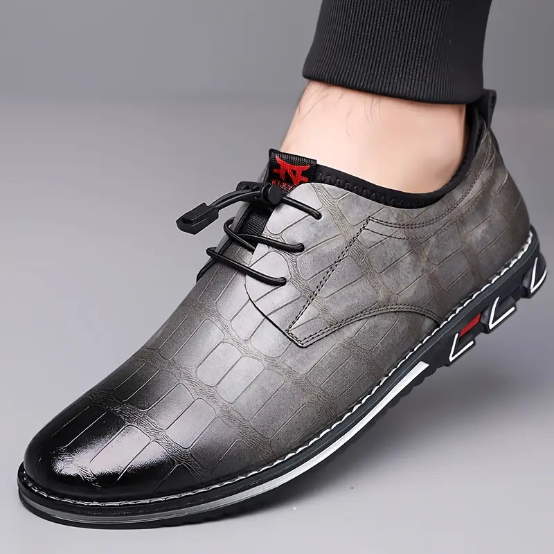 Bordeaux - Sapatos Ultra Confortáveis