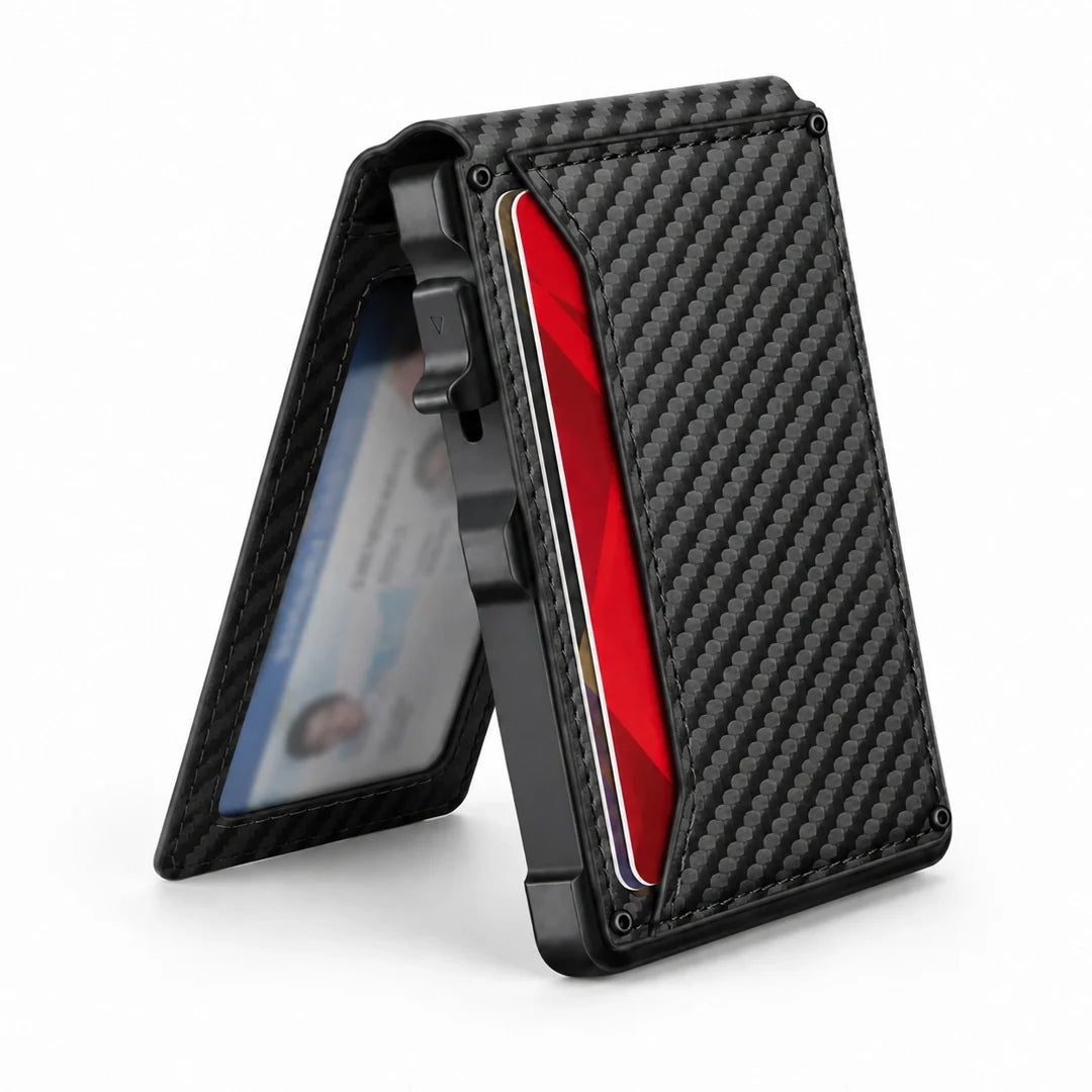 Carteira Slim RFID Lennox