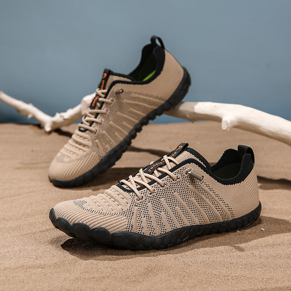 Groundflow - Tênis Barefoot Ultra Confortável