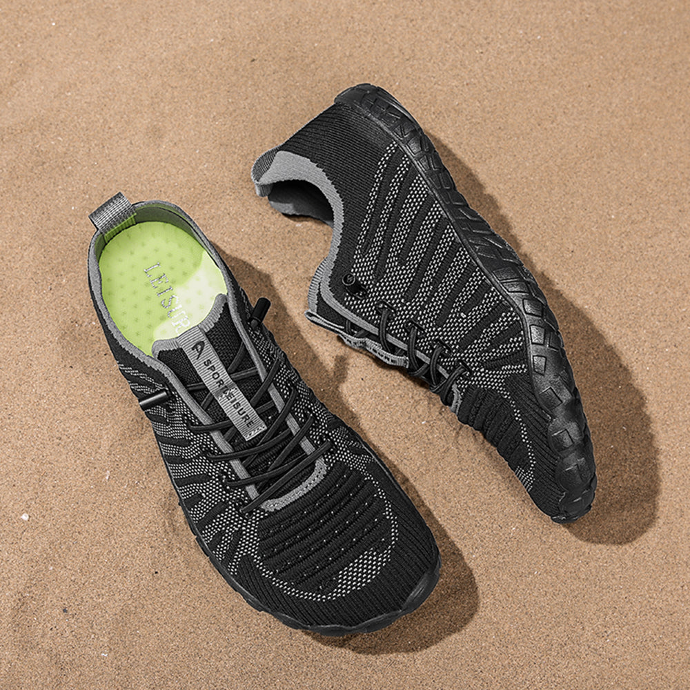 Groundflow - Tênis Barefoot Ultra Confortável