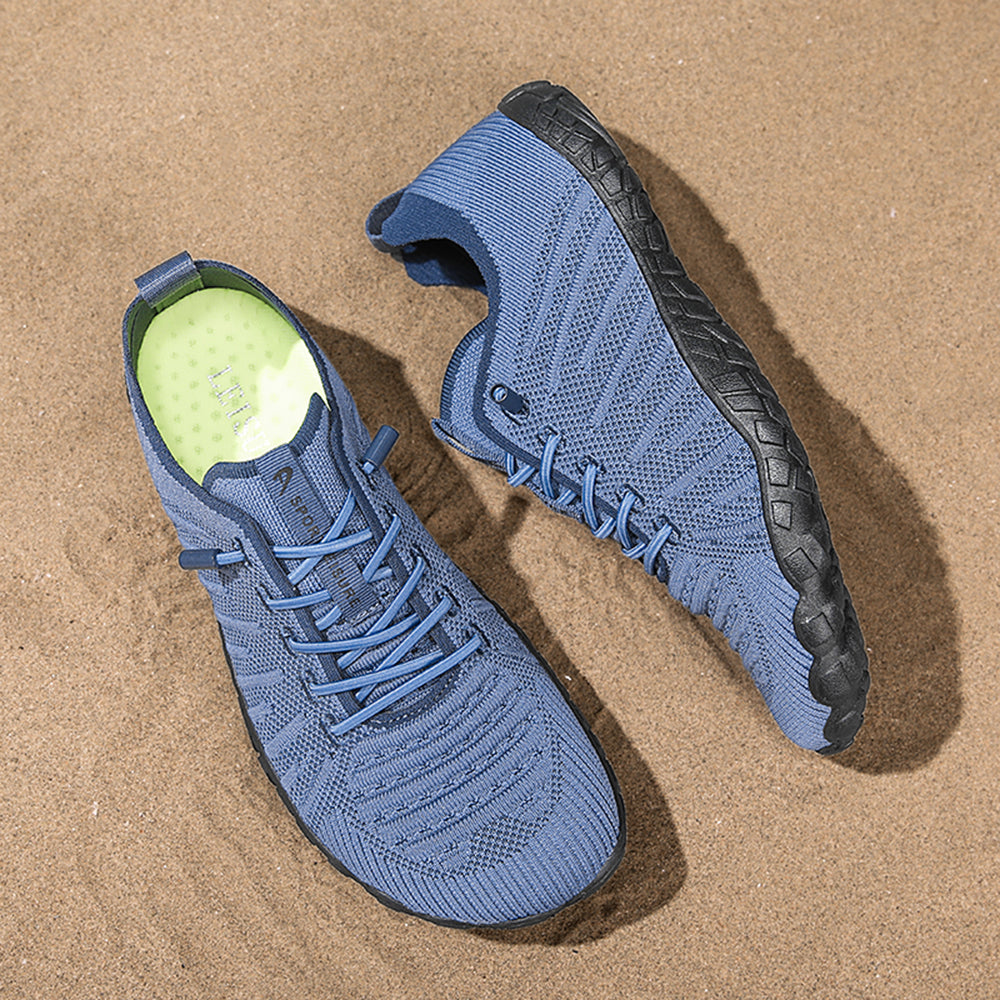 Groundflow - Tênis Barefoot Ultra Confortável