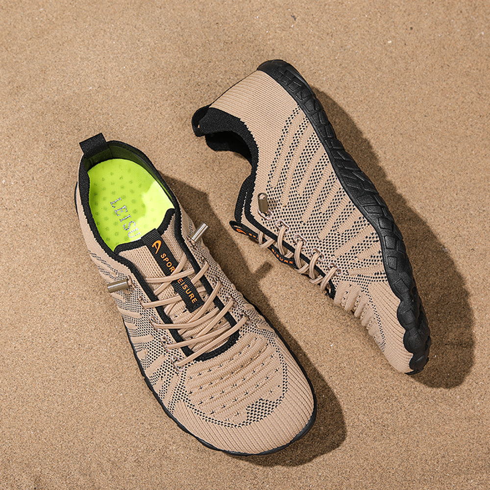 Groundflow - Tênis Barefoot Ultra Confortável