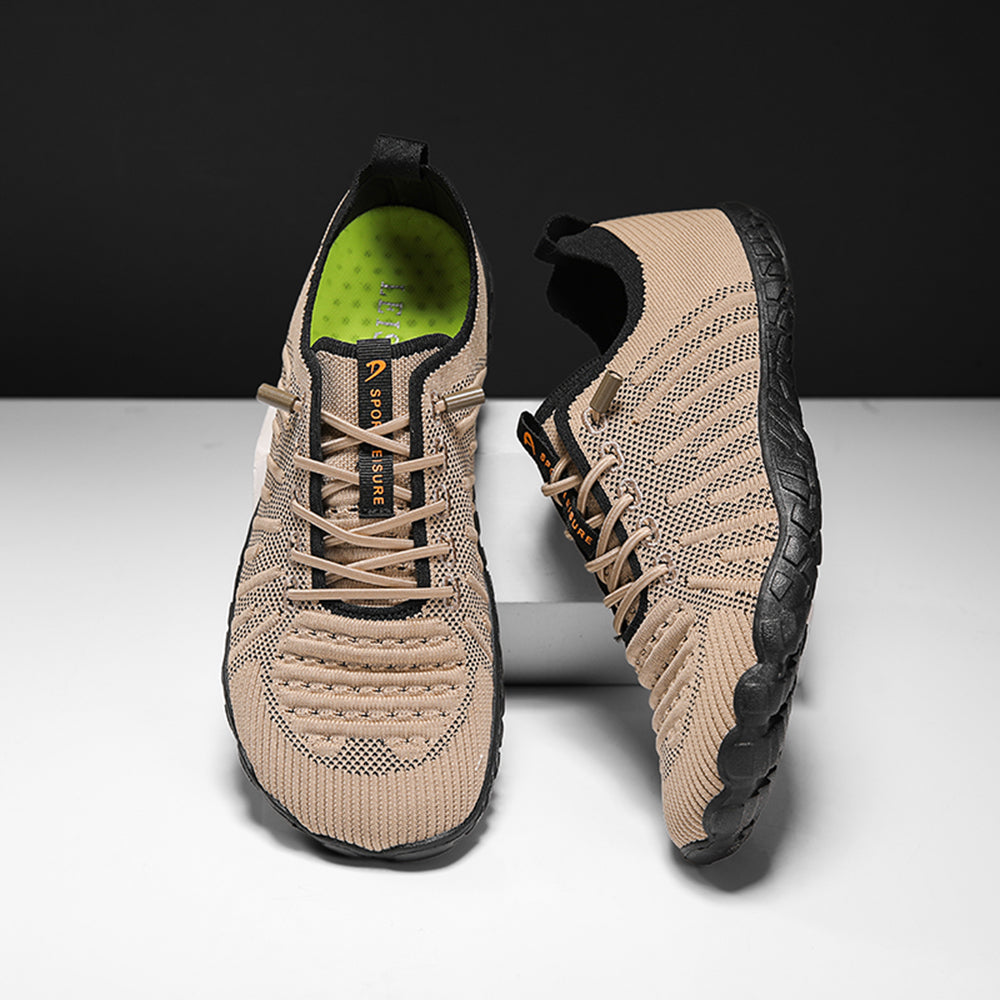 Groundflow - Tênis Barefoot Ultra Confortável