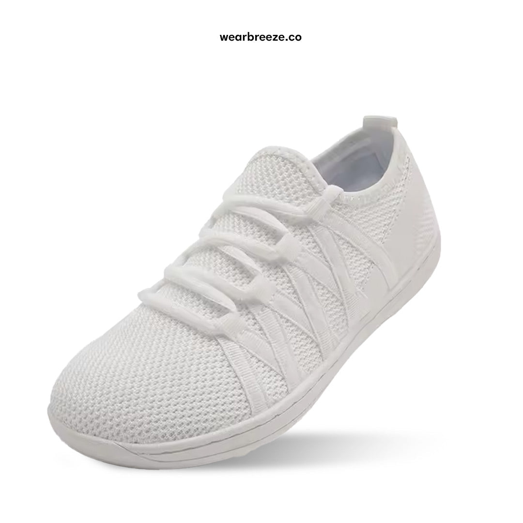 Aura Pro - Tênis Barefoot Ultra Confortável Feminino
