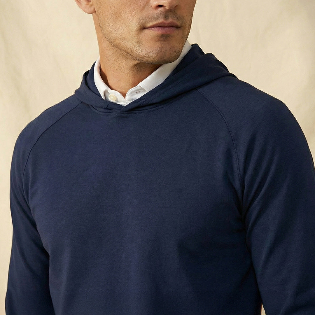 Monarch - Moletom com Capuz Ultra Confortável Masculino
