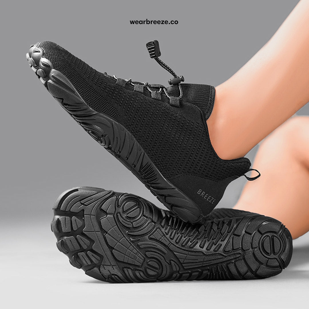 Alpine Pro - Tênis Barefoot Ultra Confortável