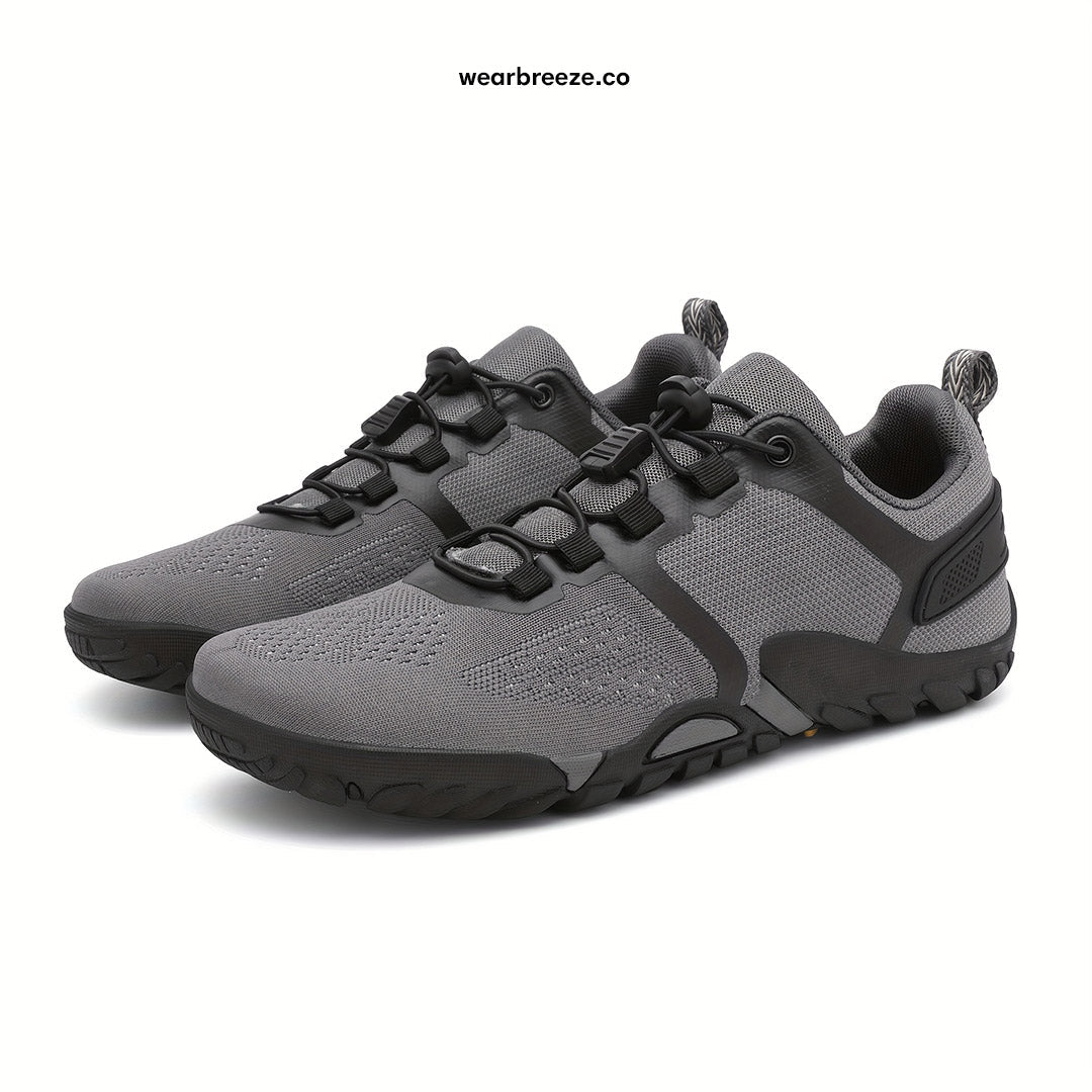Skytrail - Tênis Barefoot Ultra Confortável