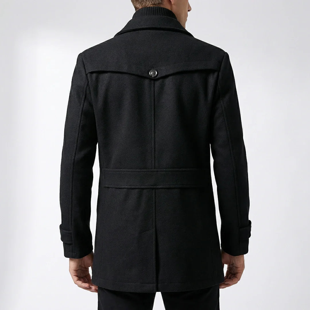 Colton - Casaco Clássico Masculino