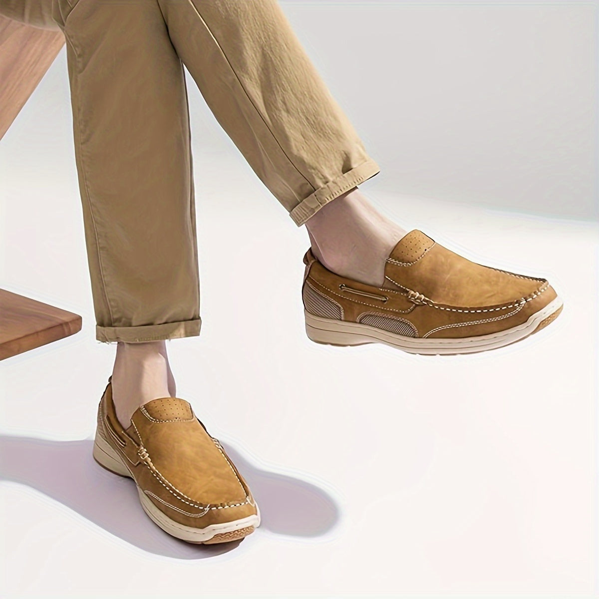 Canyon - Mocassins Ultra Confortáveis