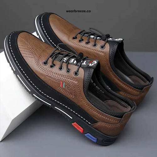 Cambridge - Sapatos Ultra Confortáveis