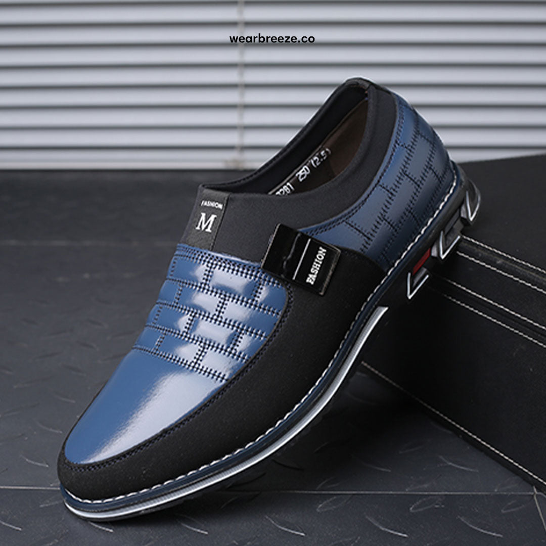 Berlin - Sapatos Slip-On Ultra Confortáveis