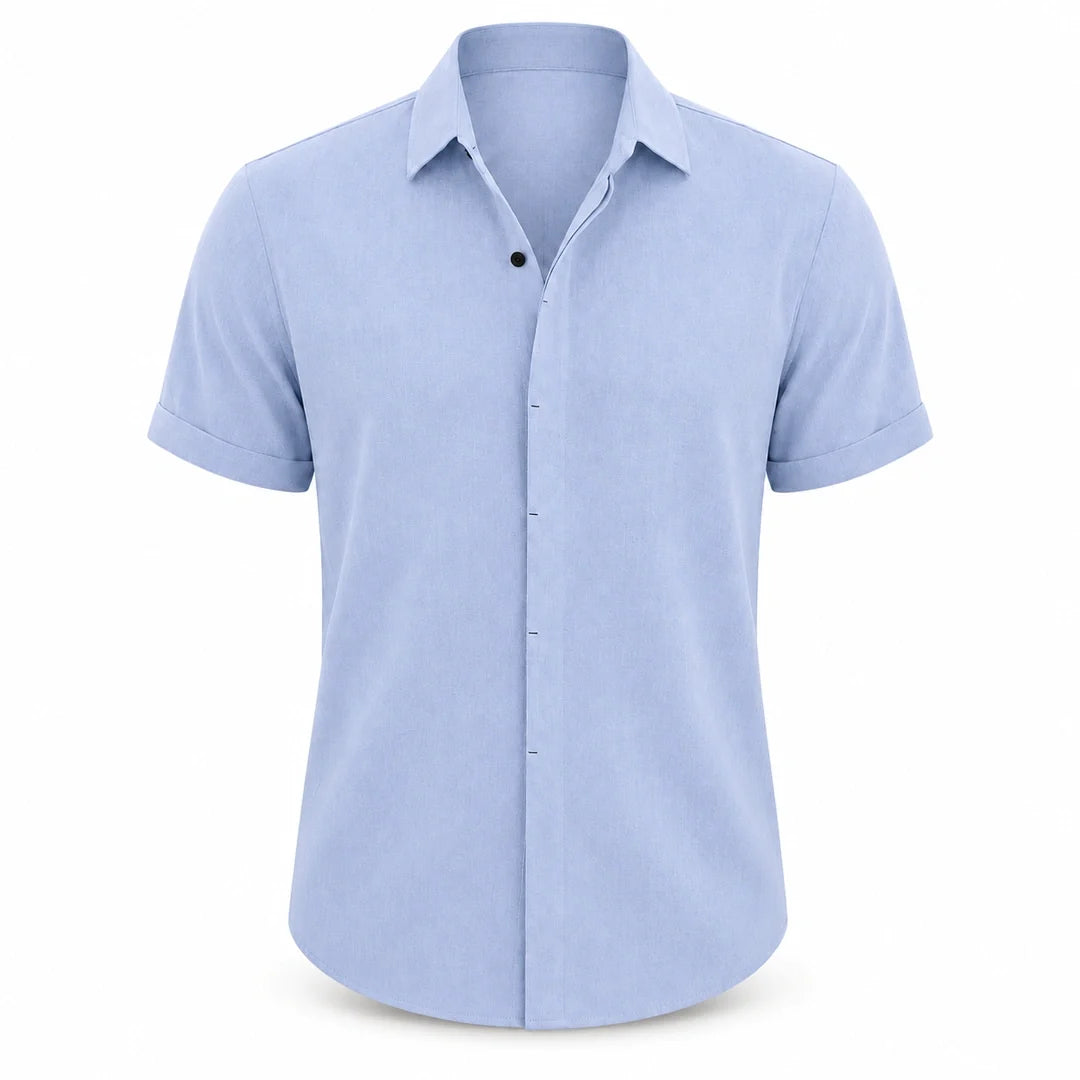 Palermo - Camisa de Verão Ultra Confortável Masculina