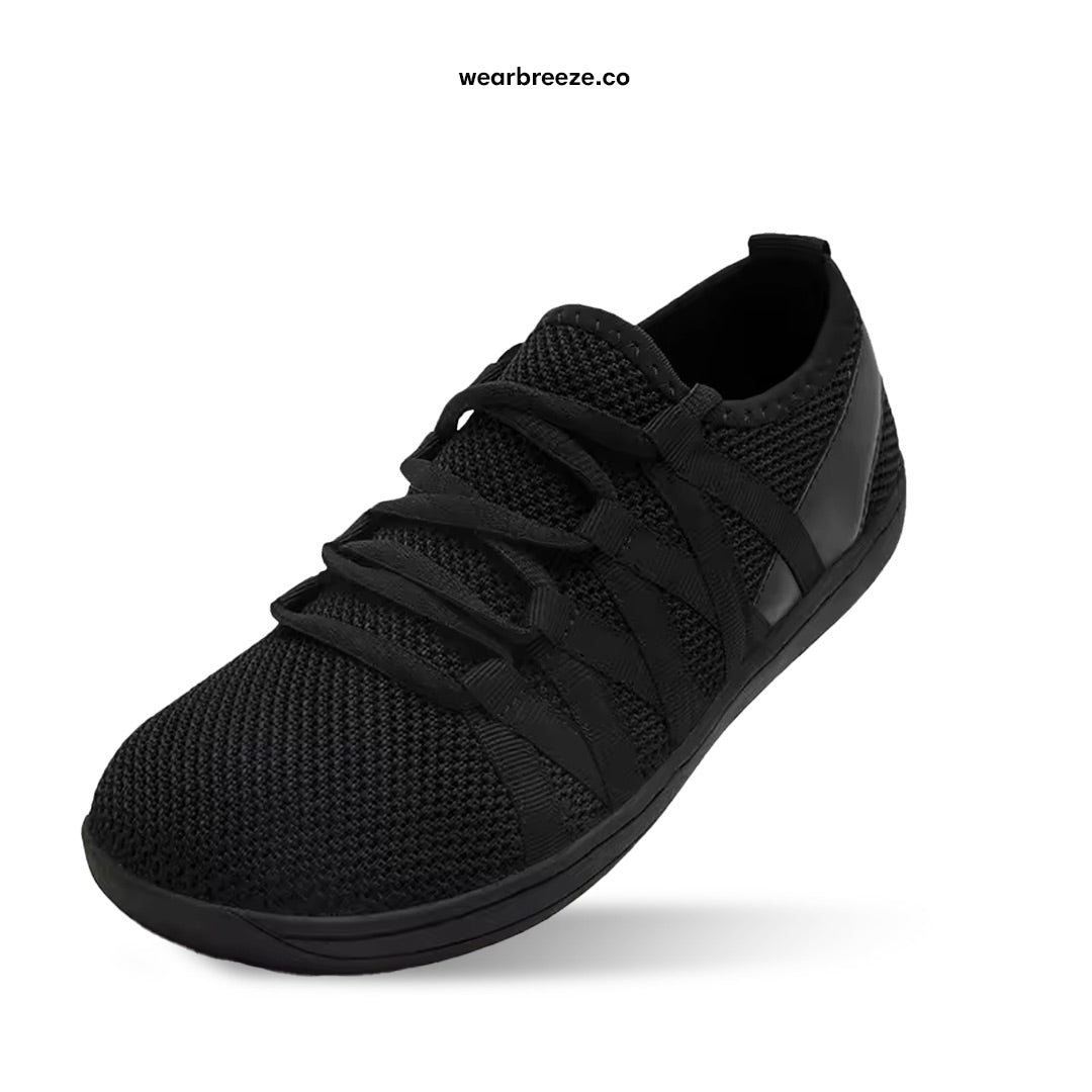 Aura Pro - Tênis Barefoot Ultra Confortável Feminino