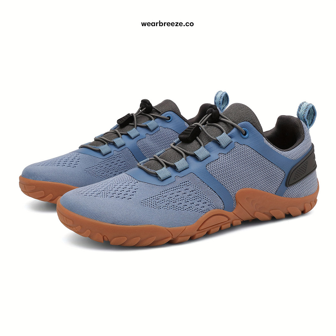 Skytrail - Tênis Barefoot Ultra Confortável