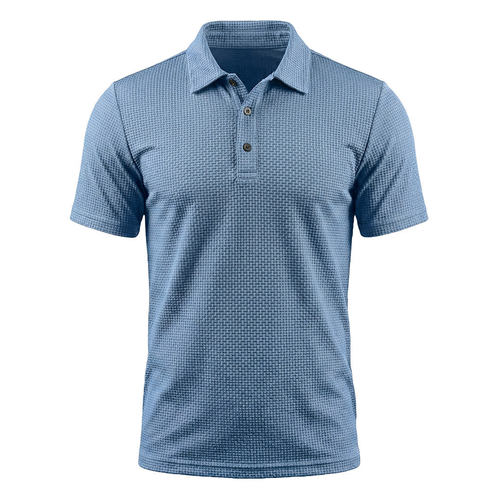 Capri - Camisa Polo Ultra Confortável Masculina