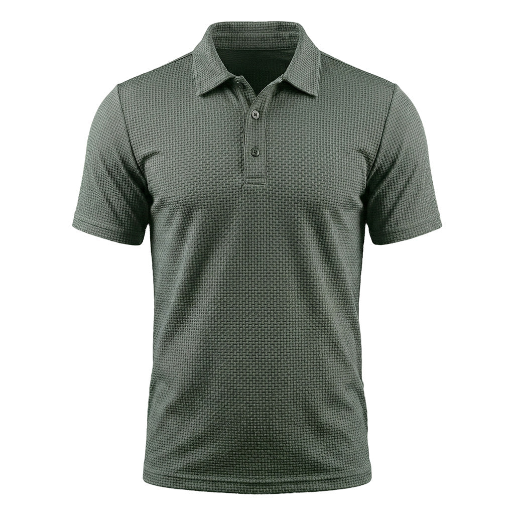 Capri - Camisa Polo Ultra Confortável Masculina