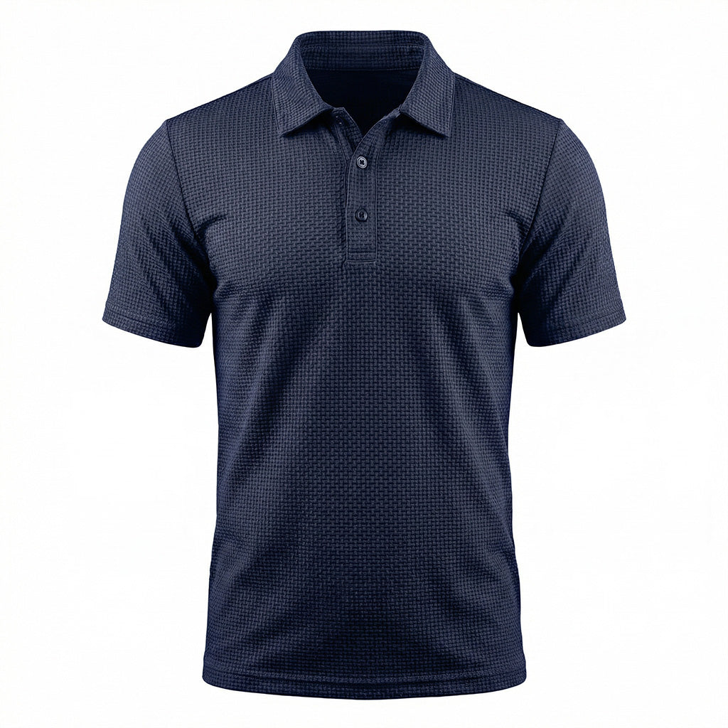 Capri - Camisa Polo Ultra Confortável Masculina