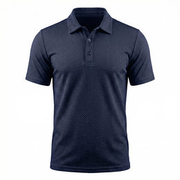 Polo Capri Masculina Premium Tecido Respiravel Anti-Suor