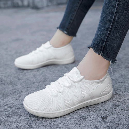 Aura Pro - Tênis Barefoot Ultra Confortável Feminino
