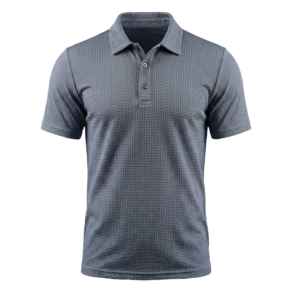 Capri - Camisa Polo Ultra Confortável Masculina