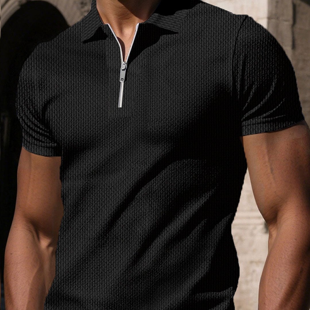Amalfi - Camisa Polo Ultra Confortável Masculina
