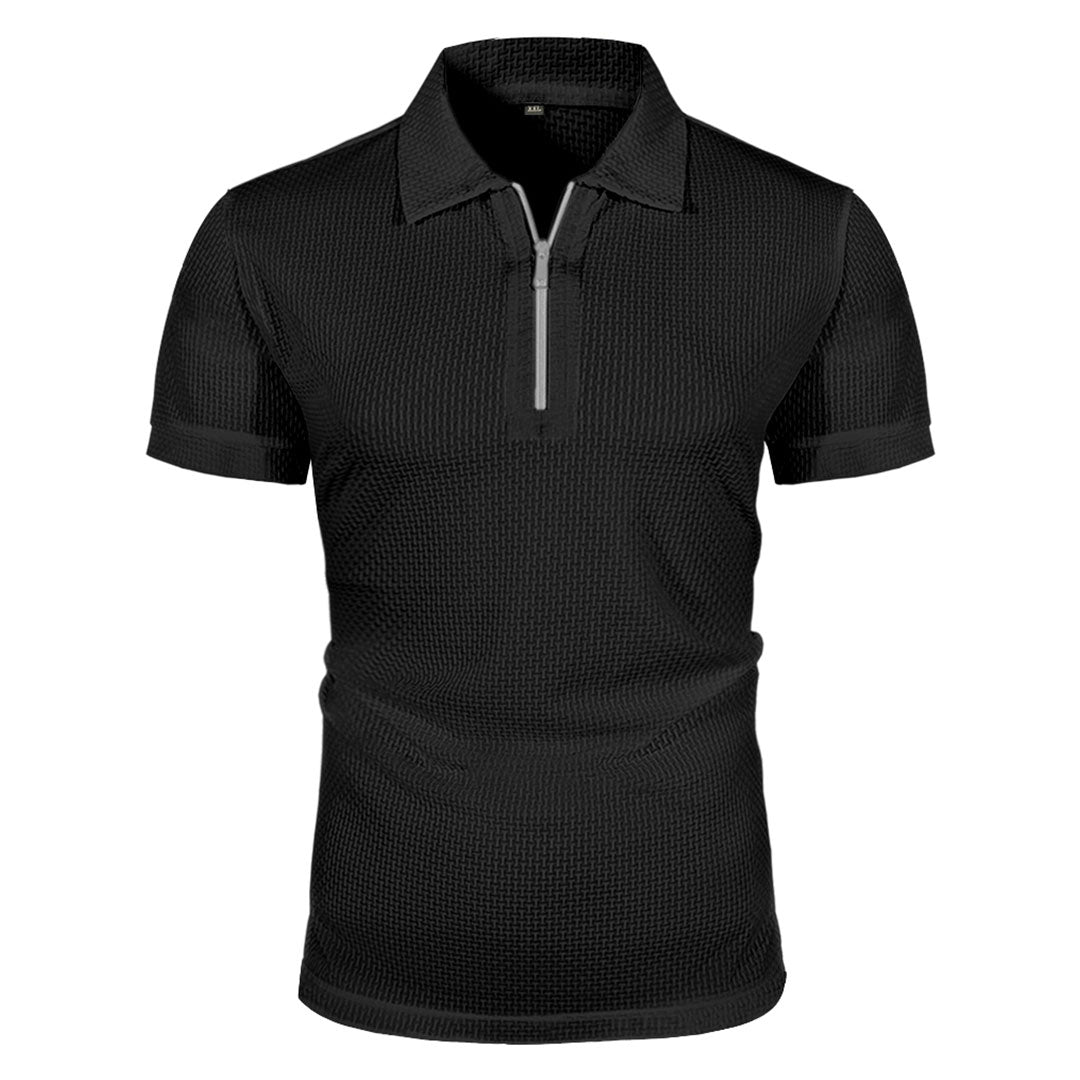 Amalfi - Camisa Polo Ultra Confortável Masculina