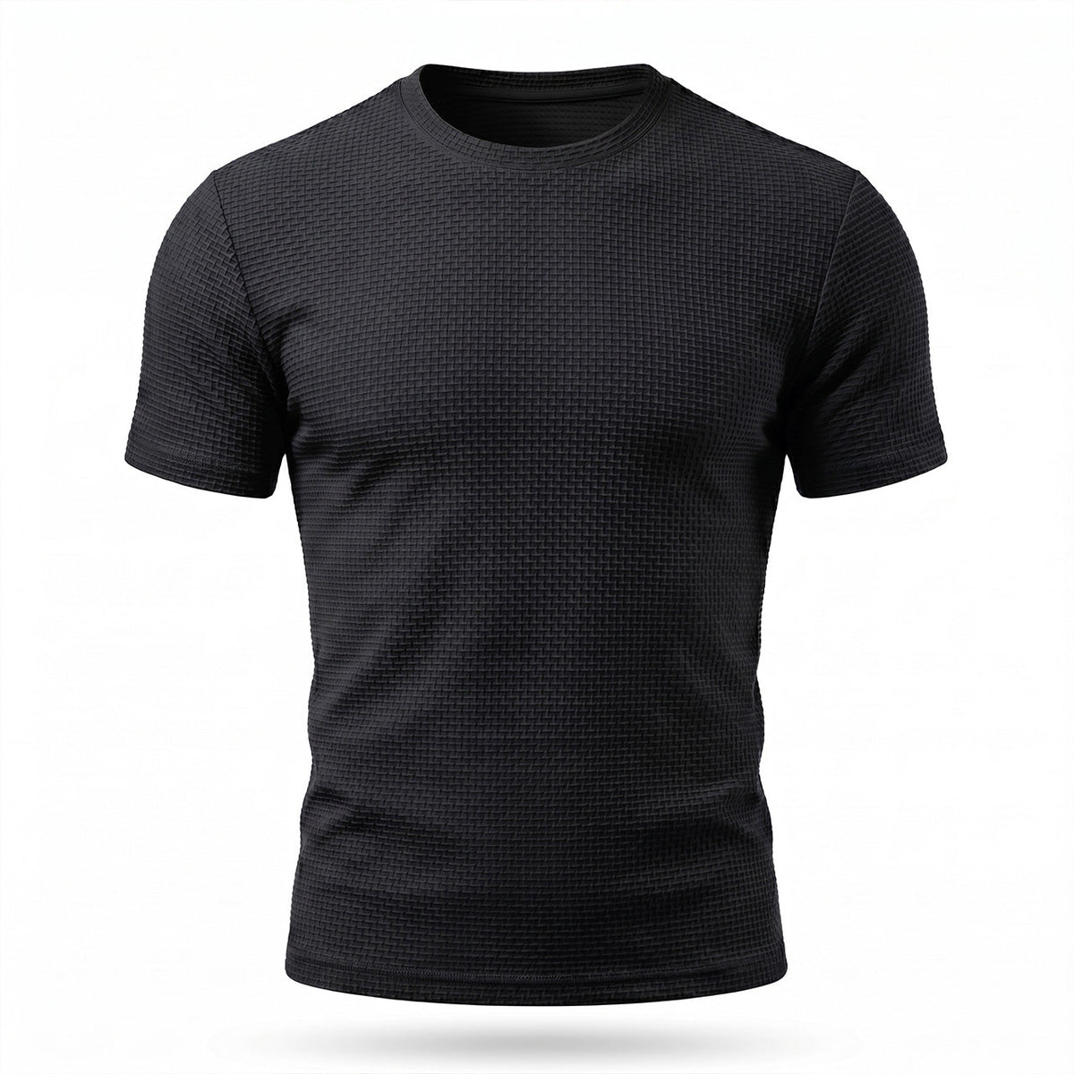 Arden - Camiseta Gola Redonda Ultra Confortável Masculina