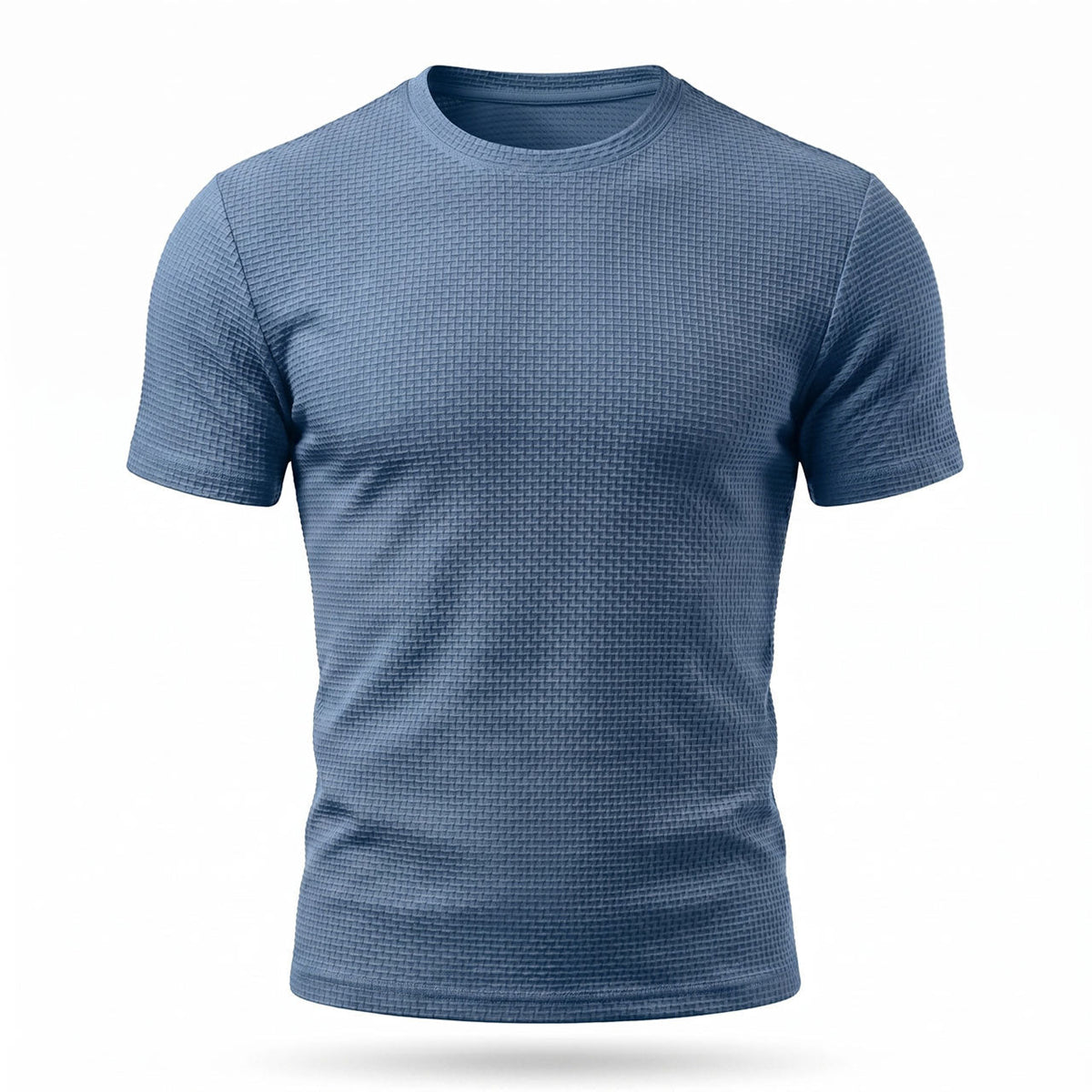 Arden - Camiseta Gola Redonda Ultra Confortável Masculina