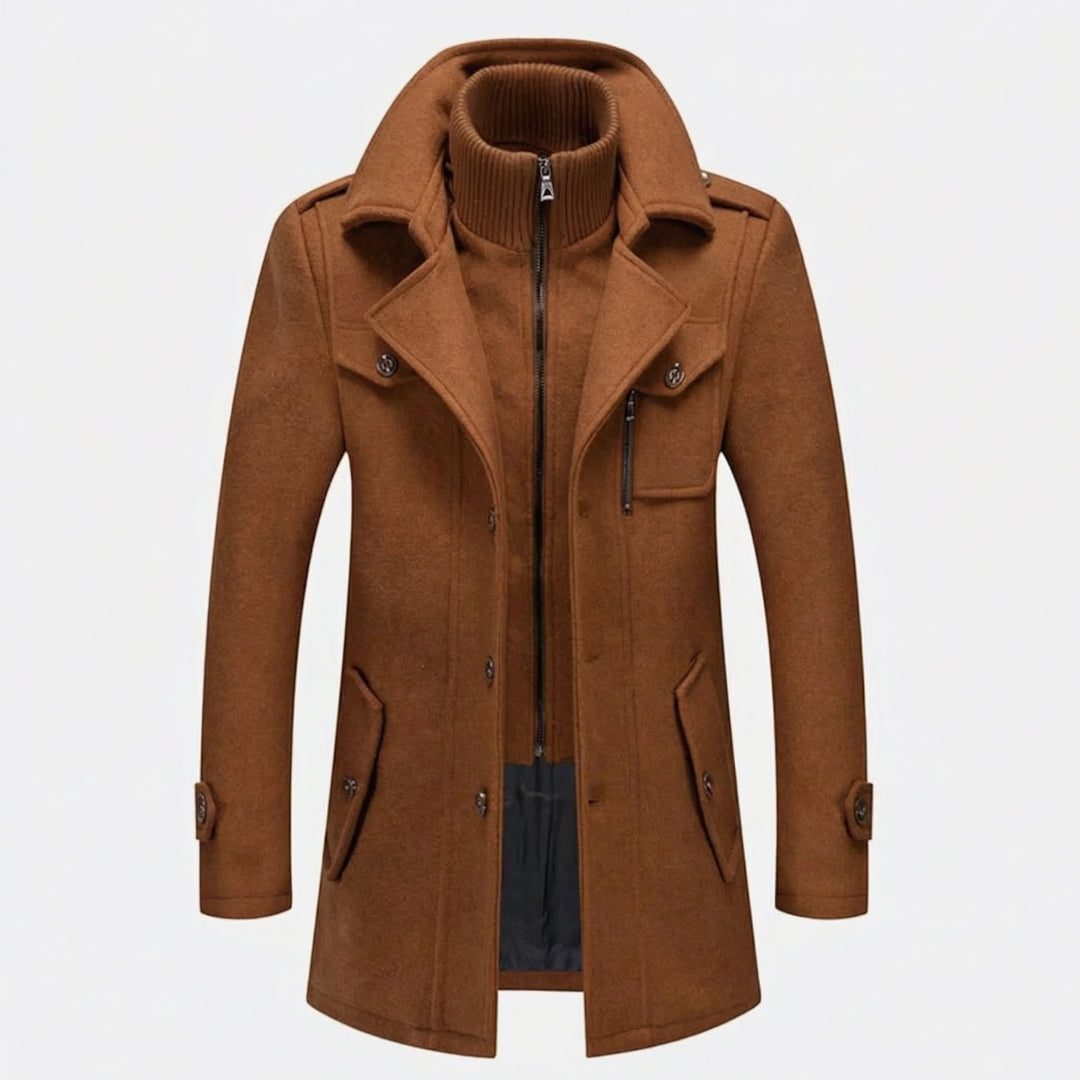 Colton - Casaco Clássico Masculino