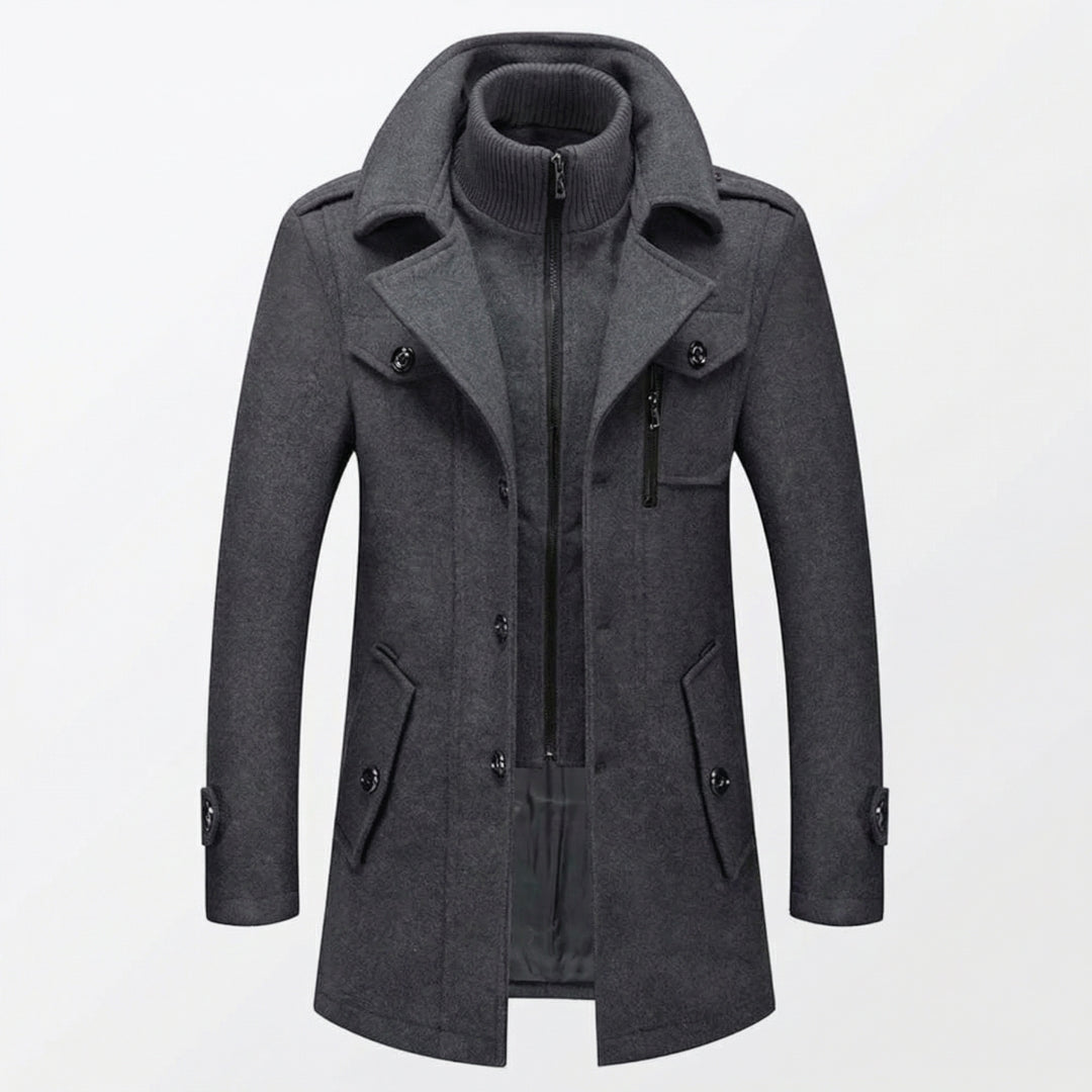Colton - Casaco Clássico Masculino
