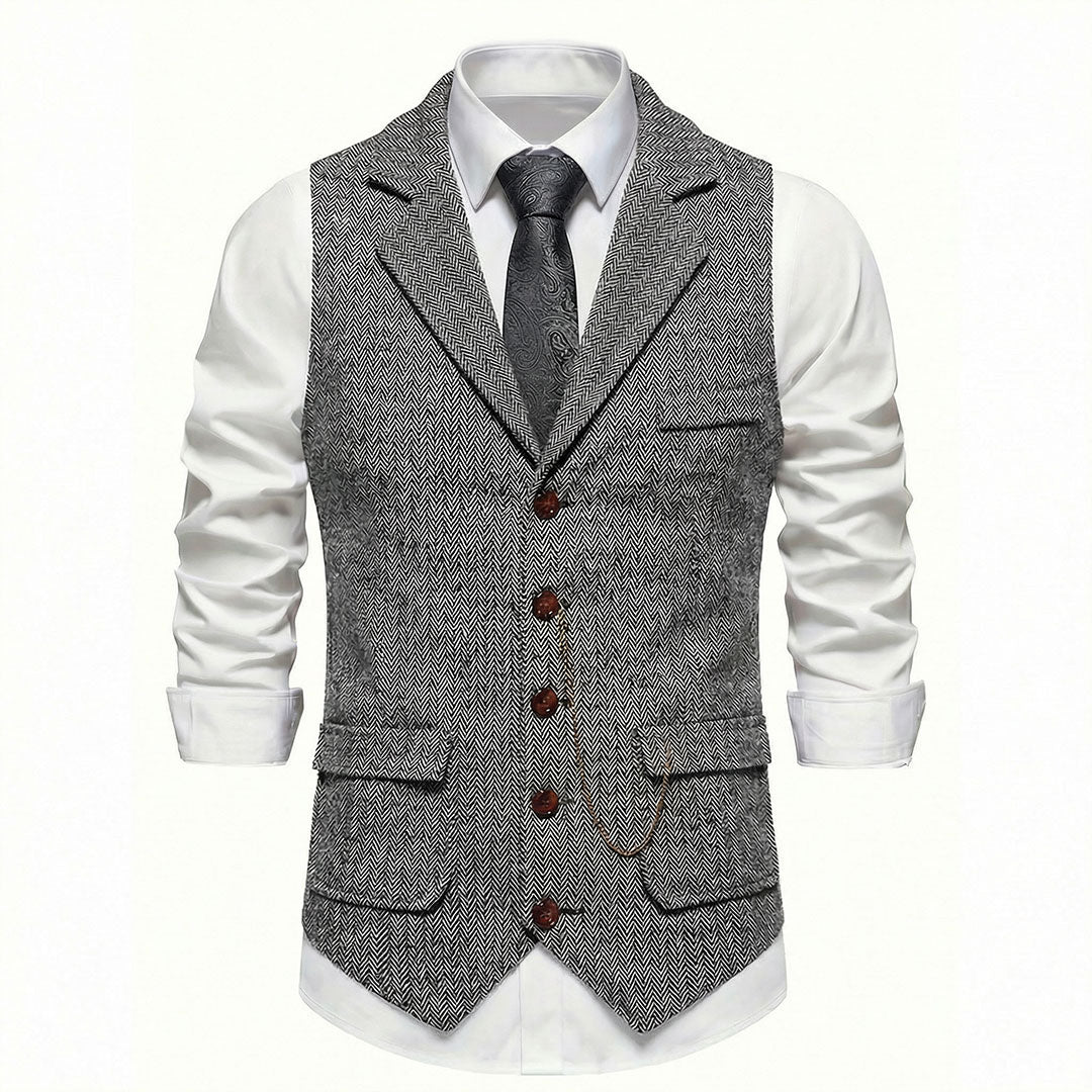 Lancaster - Colete Ultra Confortável Masculino