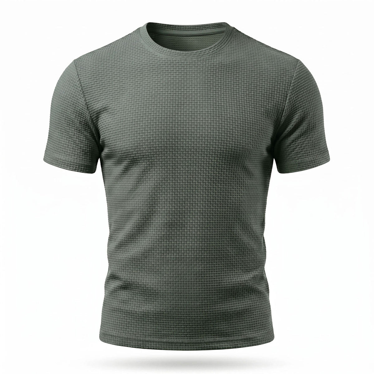 Arden - Camiseta Gola Redonda Ultra Confortável Masculina