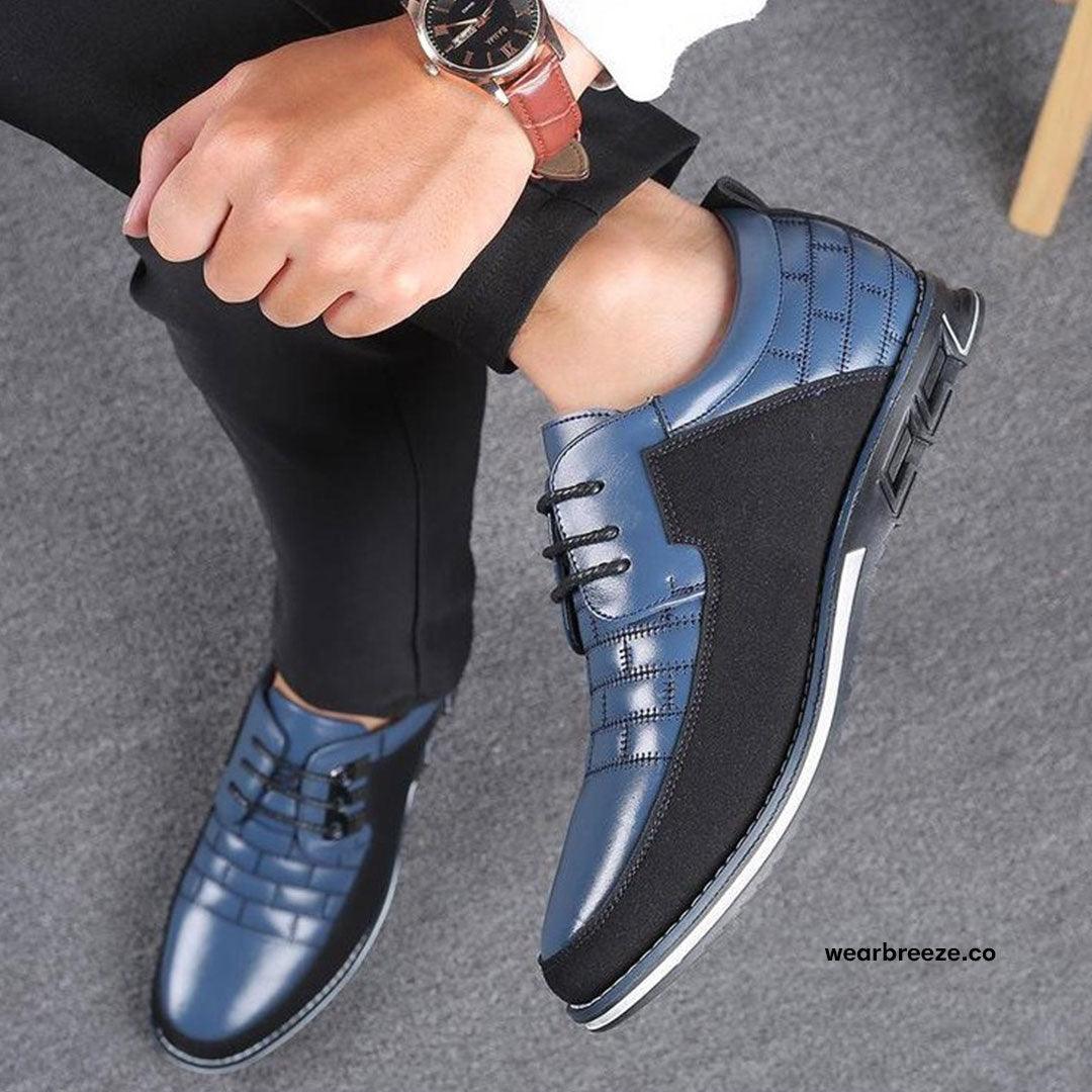 Oxford - Sapatos Ultra Confortáveis