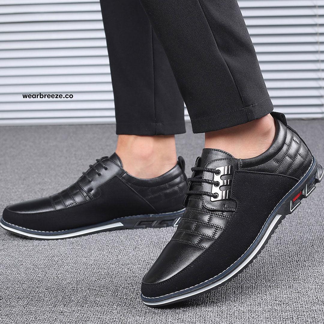 Oxford - Sapatos Ultra Confortáveis