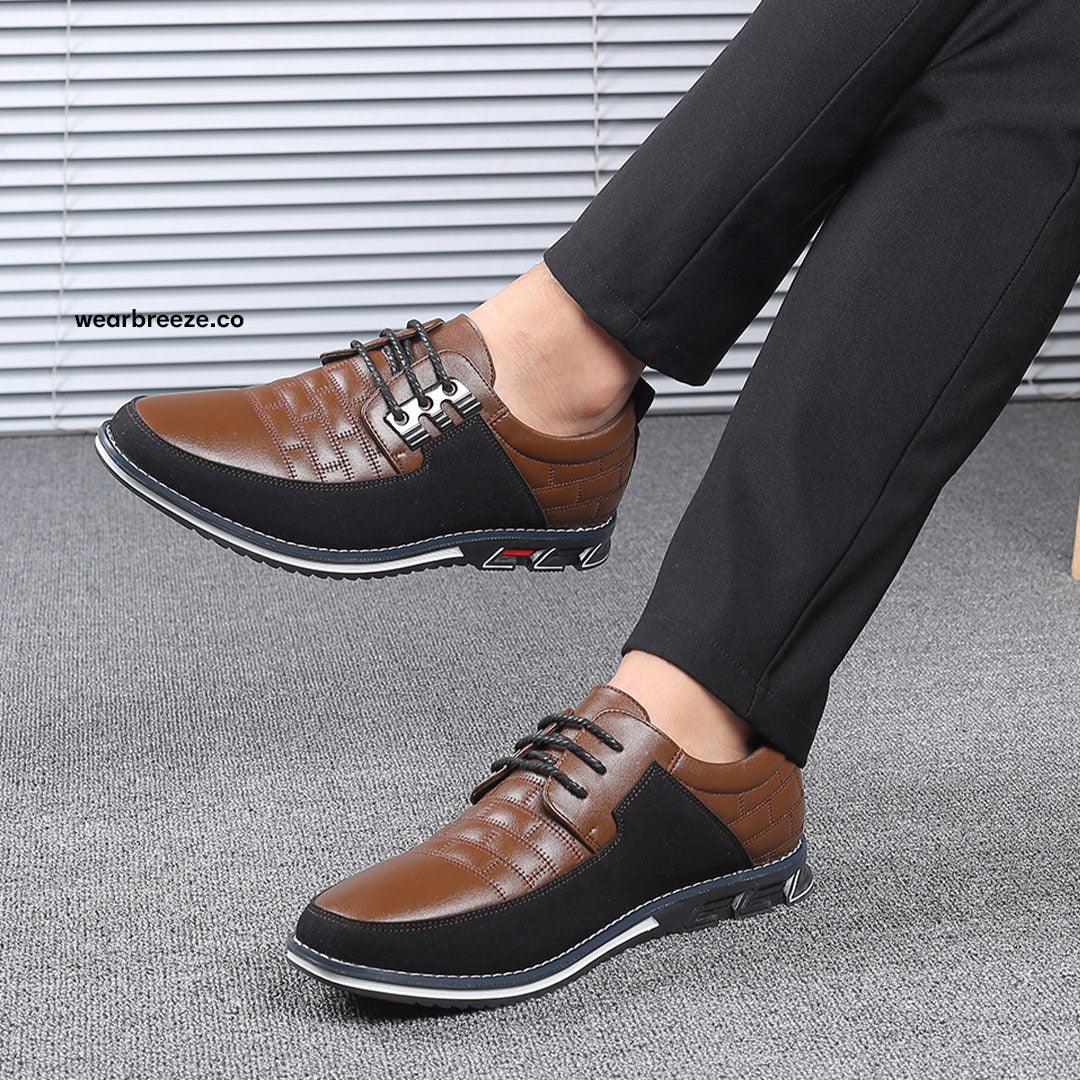 Oxford - Sapatos Ultra Confortáveis