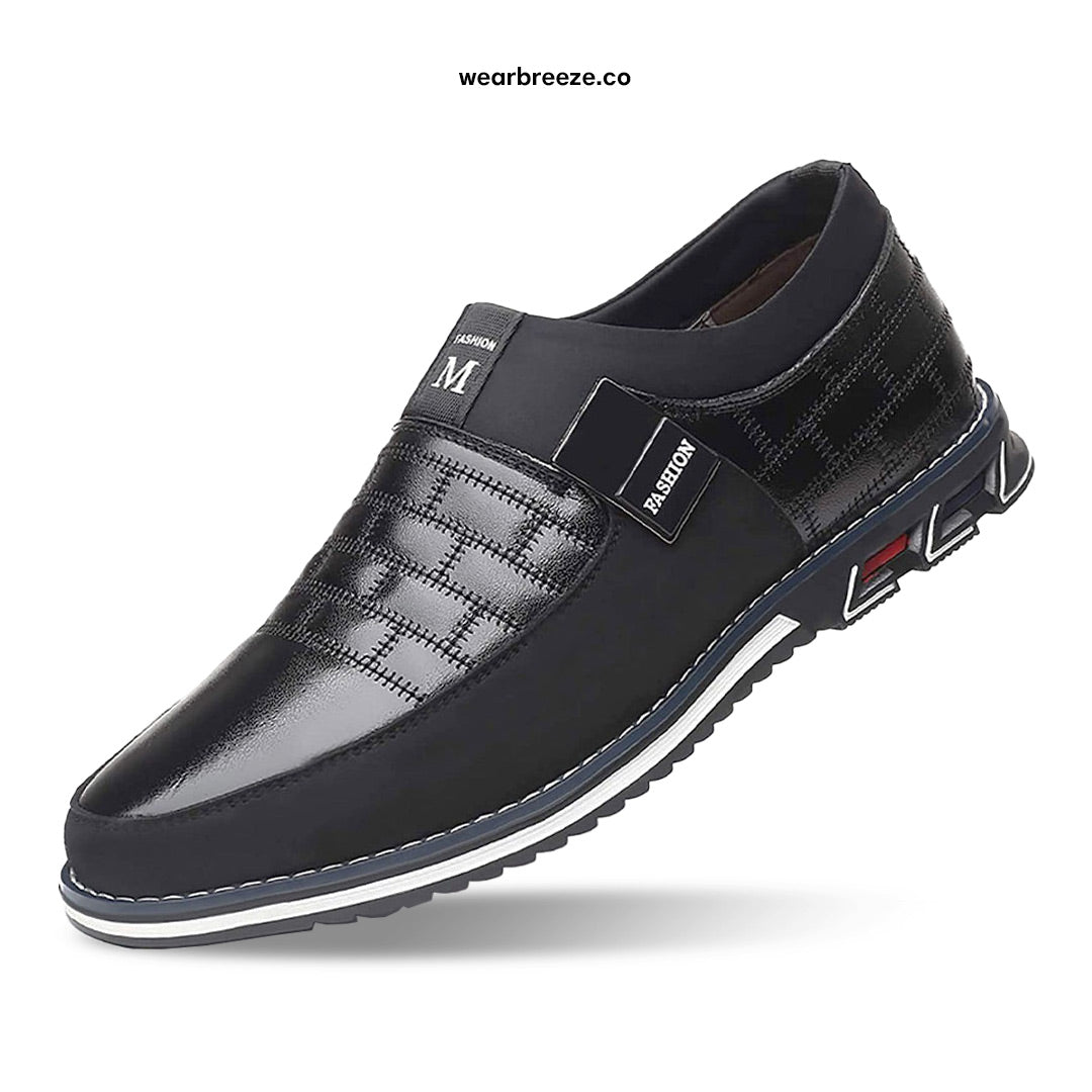 Berlin - Sapatos Slip-On Ultra Confortáveis