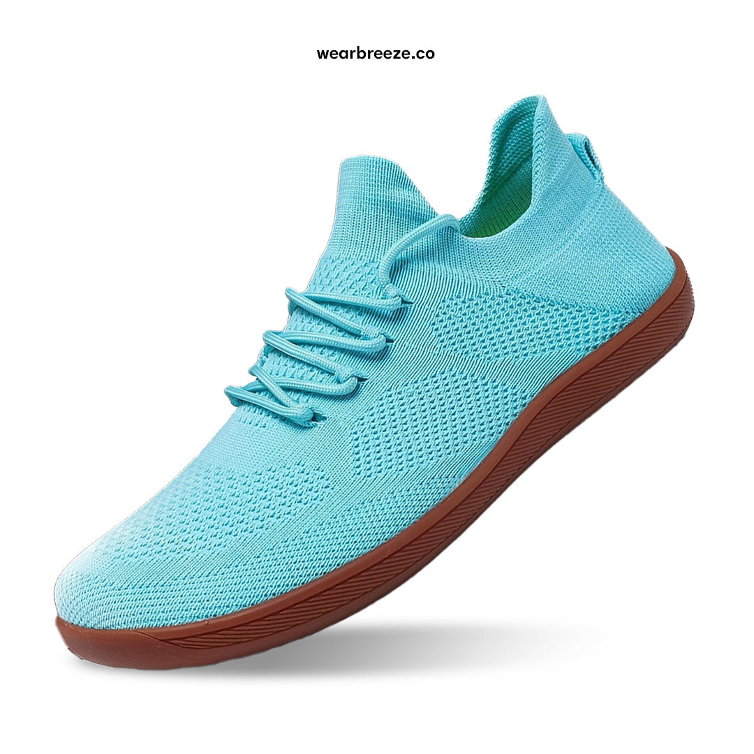 Suntrail - Tênis Barefoot Ultra Confortável Feminino
