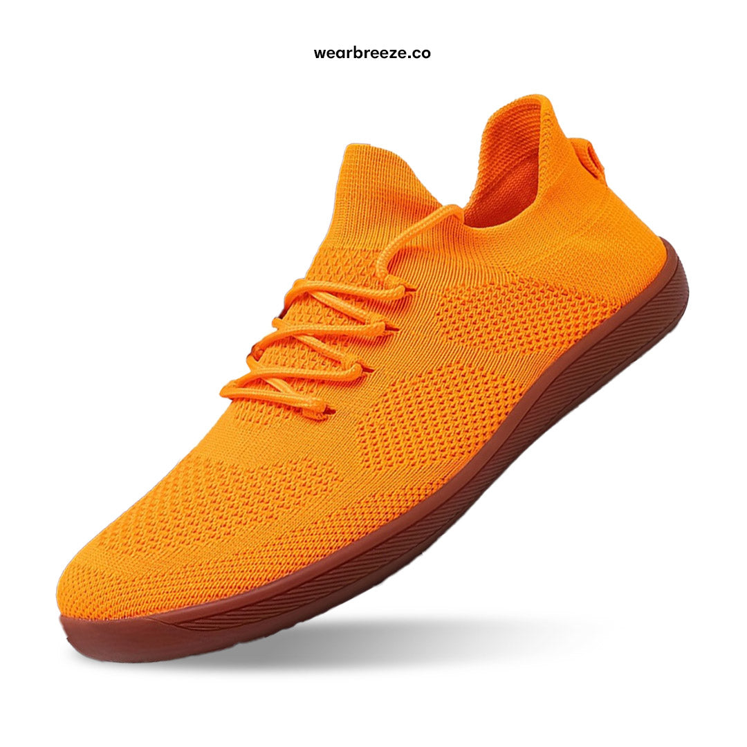 Suntrail - Tênis Barefoot Ultra Confortável Feminino