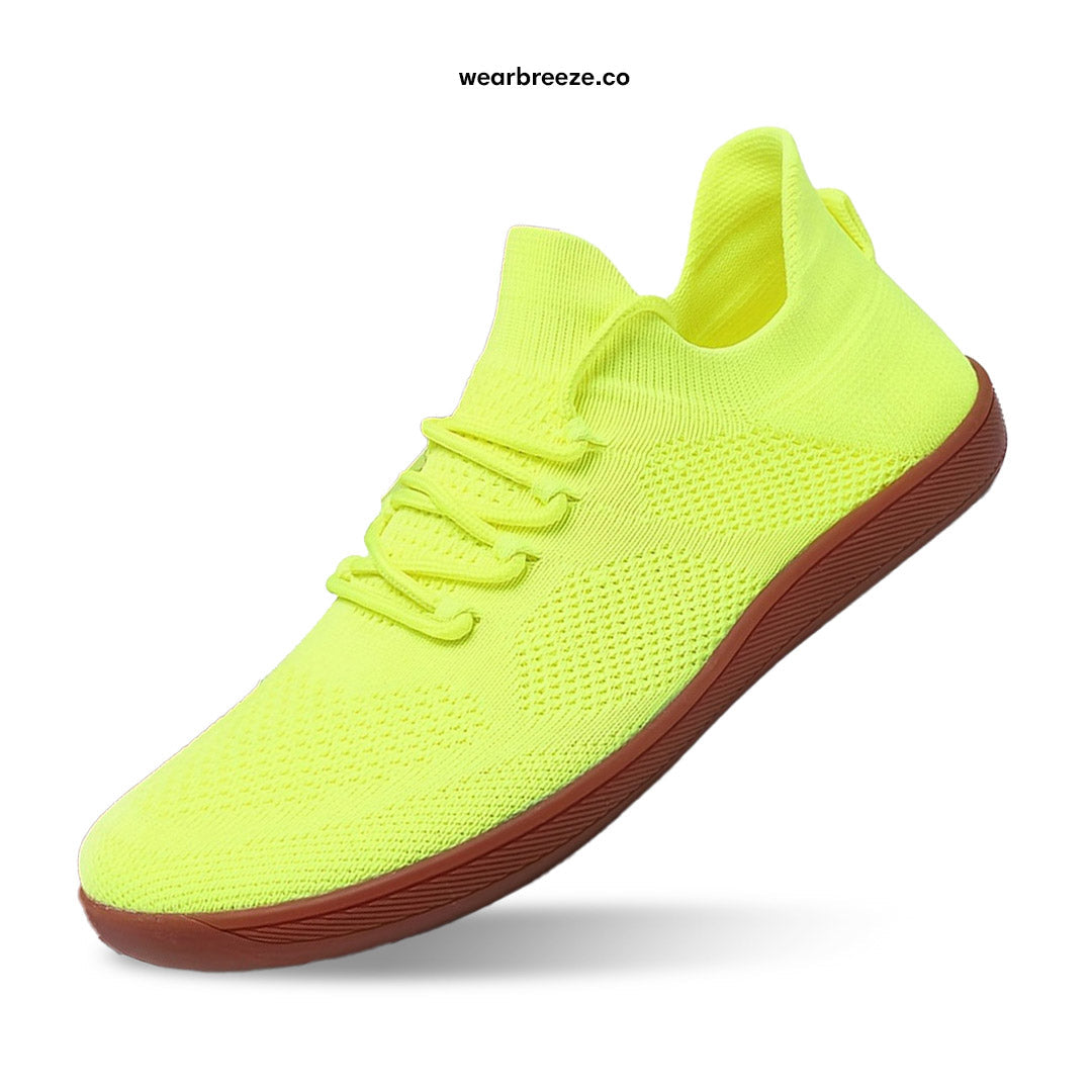 Suntrail - Tênis Barefoot Ultra Confortável Feminino