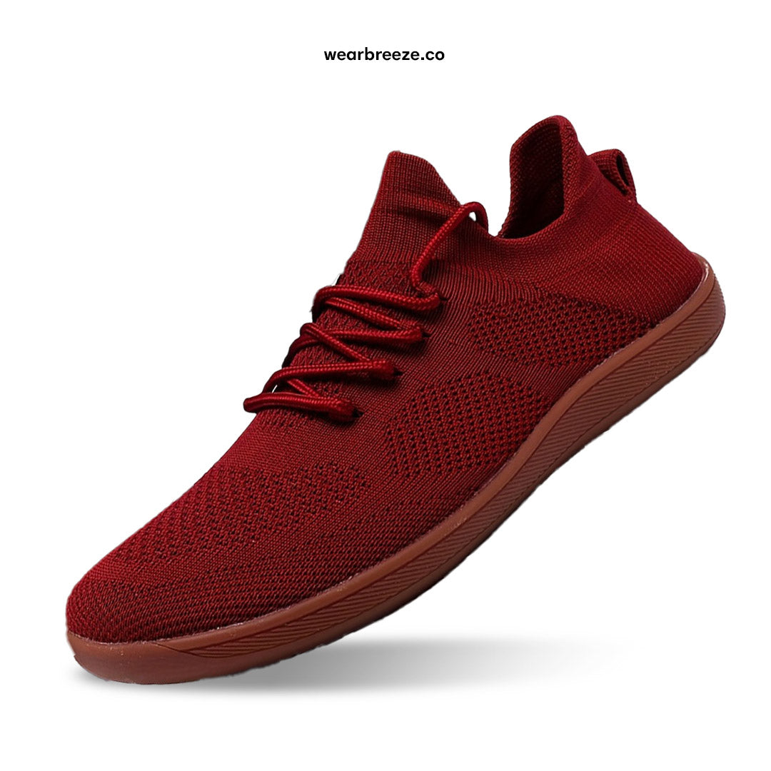 Suntrail - Tênis Barefoot Ultra Confortável Feminino