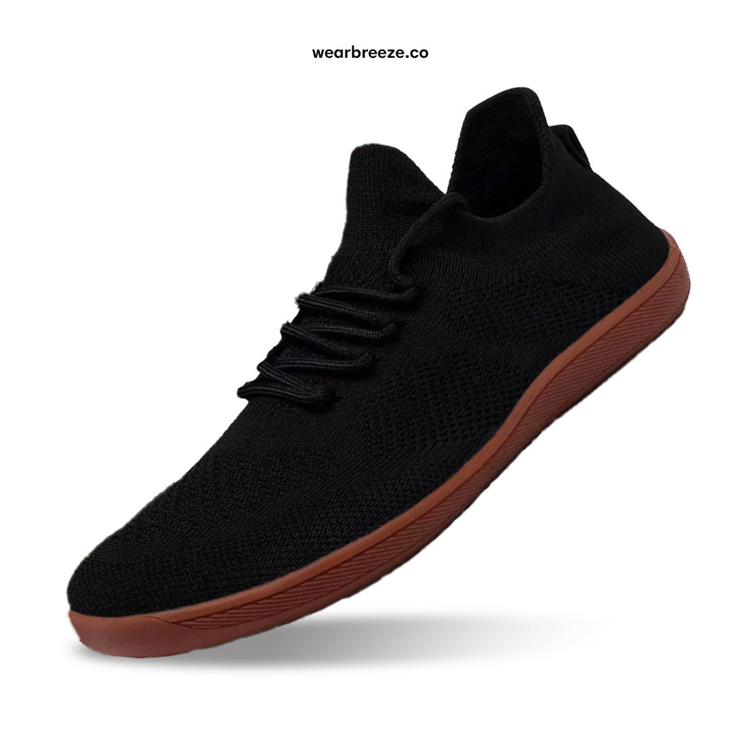 Suntrail - Tênis Barefoot Ultra Confortável Feminino