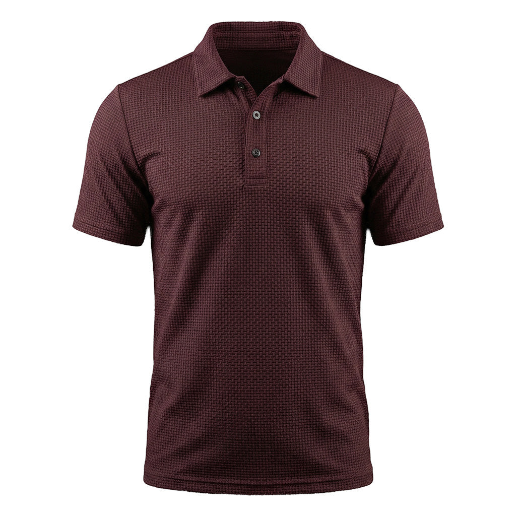 Capri - Camisa Polo Ultra Confortável Masculina