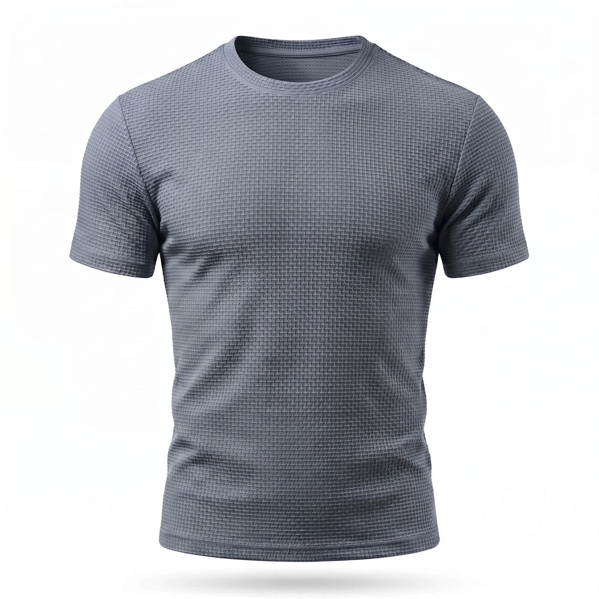 Arden - Camiseta Gola Redonda Ultra Confortável Masculina