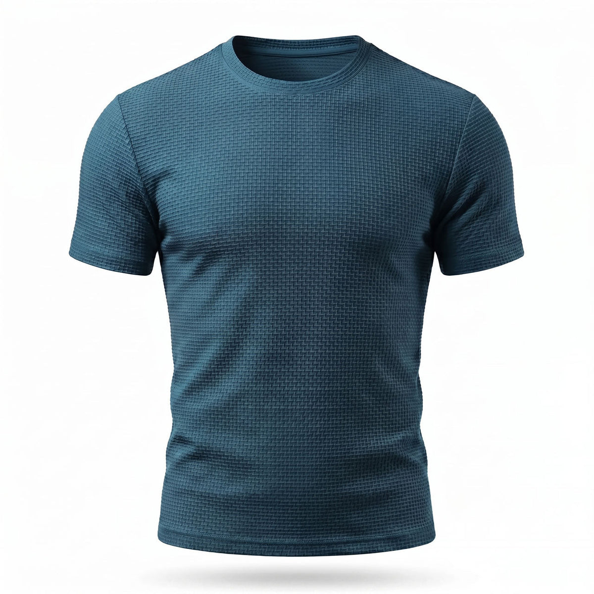 Arden - Camiseta Gola Redonda Ultra Confortável Masculina